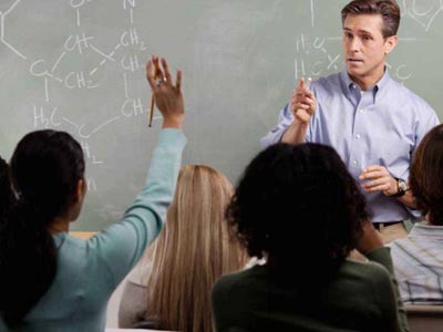 Distribución de Aulas