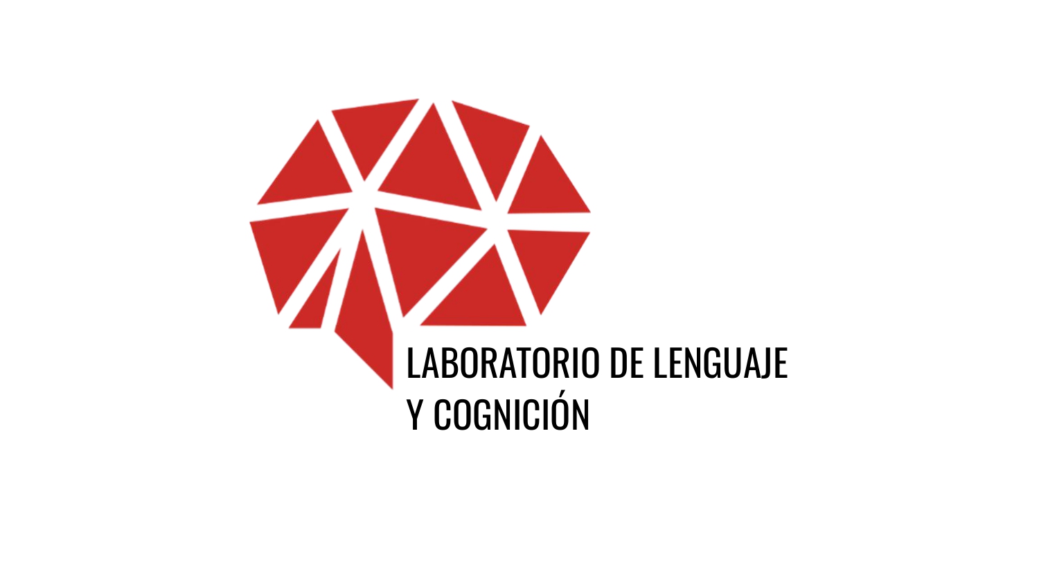 Laboratorio de Lenguaje y Cognición